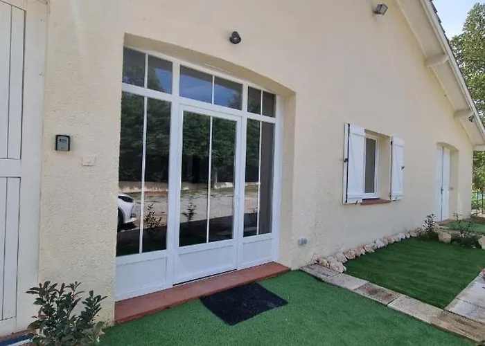 Appartement T3 De 60 M2 Avec Parking A 3 Min De L Autoroute *