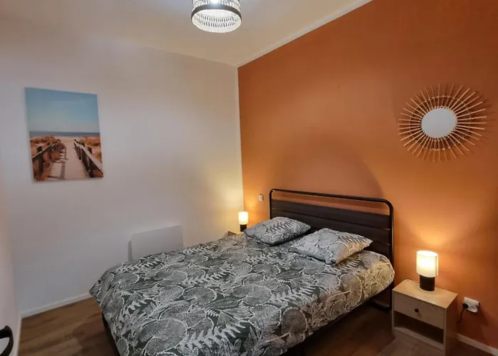 T3 De 60 M2 Avec Parking A 3 Min De L Autoroute * Giroussens