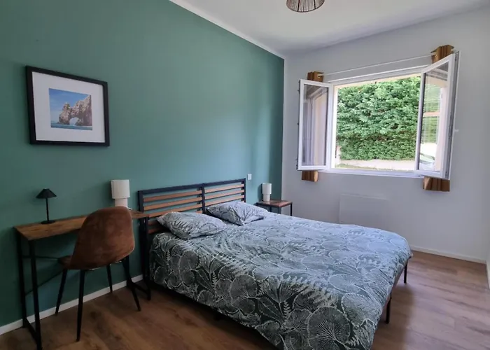 T3 De 60 M2 Avec Parking A 3 Min De L Autoroute * Giroussens