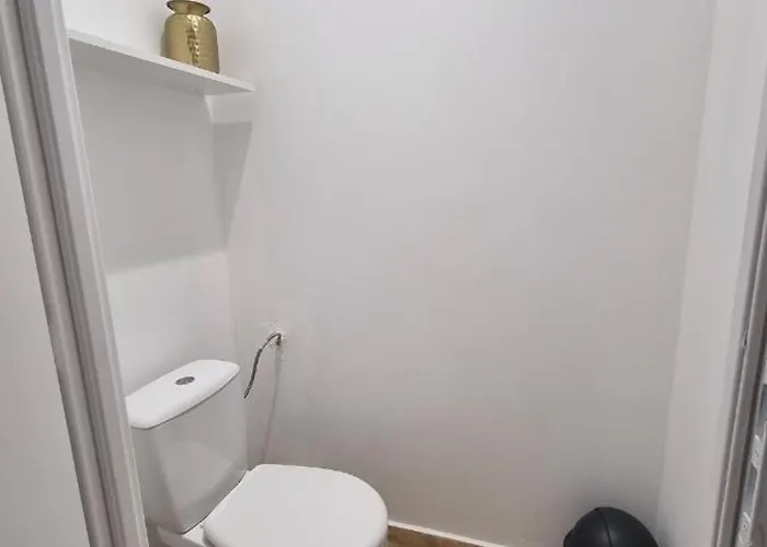 Appartement T3 De 60 M2 Avec Parking A 3 Min De L Autoroute *