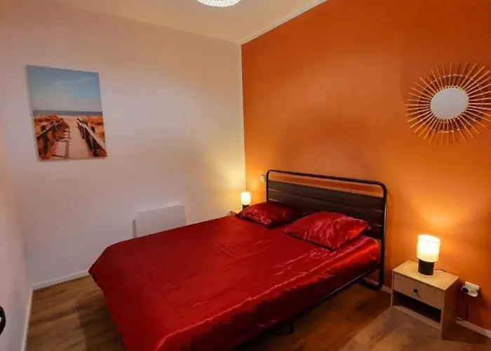 T3 De 60 M2 Avec Parking A 3 Min De L Autoroute *