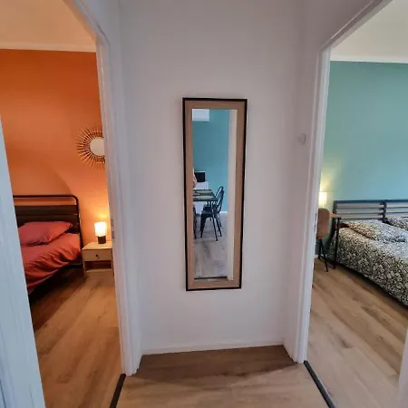 T3 De 60 M2 Avec Parking A 3 Min De L Autoroute