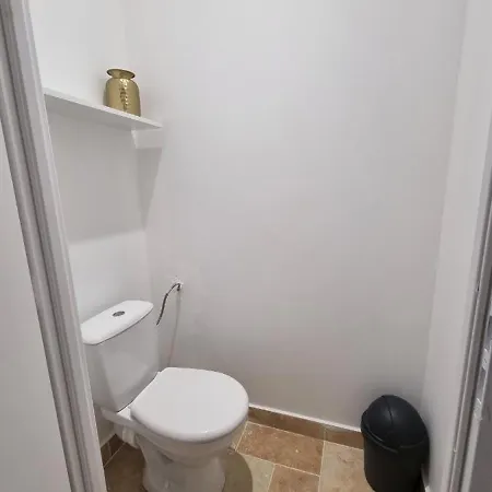 Apartmán T3 De 60 M2 Avec Parking A 3 Min De L Autoroute *