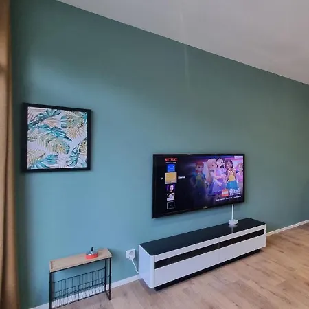 아파트 T3 De 60 M2 Avec Parking A 3 Min De L Autoroute