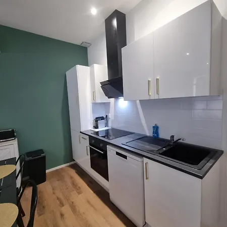 T3 De 60 M2 Avec Parking A 3 Min De L Autoroute Apartmán Giroussens